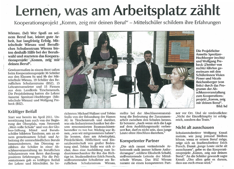MS-BS Projekt 2012